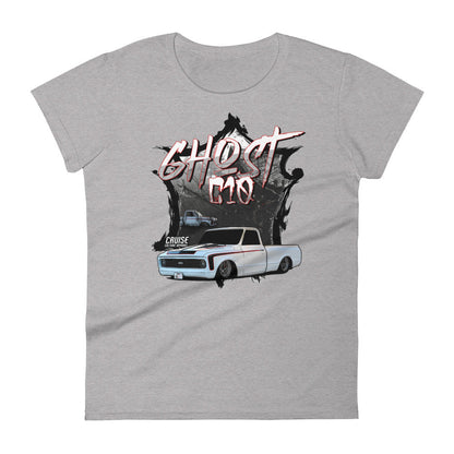 Women's Ghost C10 T-shirt