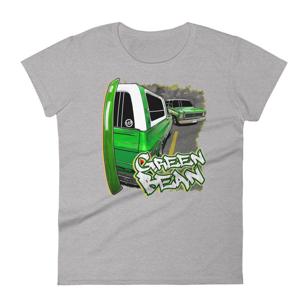 Women's Green Bean T-shirt