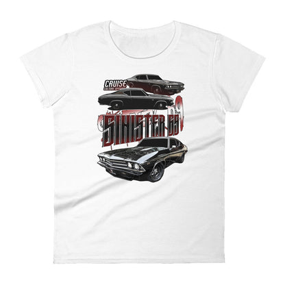 Women's Sinister69 Short Sleeve T-shirt