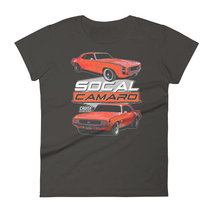 Women's SoCal Camaro T-shirt