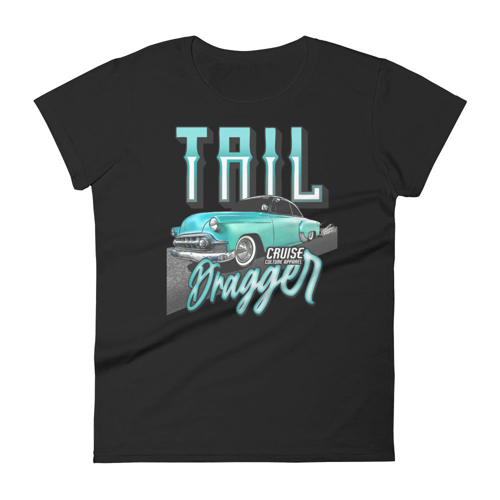 Women's Tail Dragger T-shirt