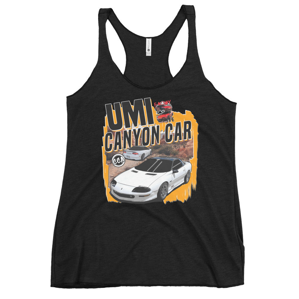 Women's UMI Canyon Car Tank