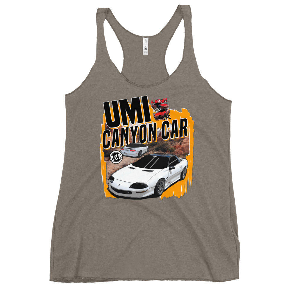Women's UMI Canyon Car Tank