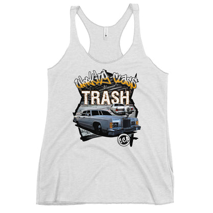 Women's Working Class Trash Tank