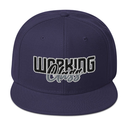 Working Class Snapback Hat