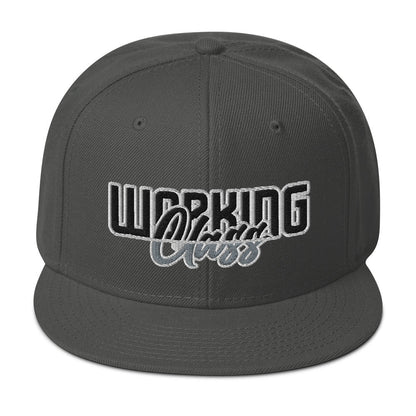 Working Class Snapback Hat