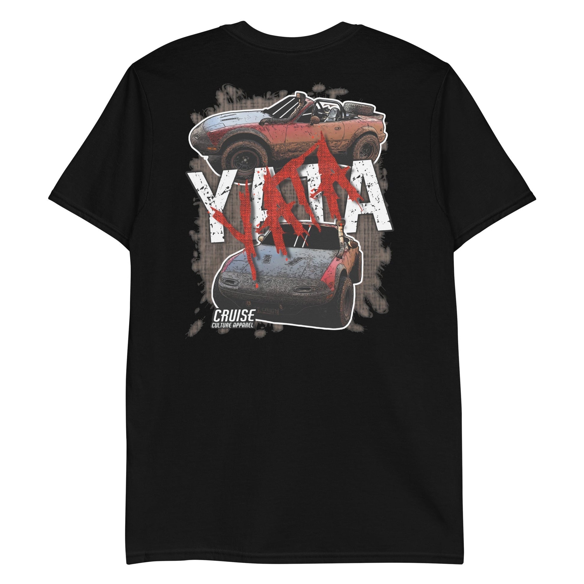 Yata Yata T-Shirt Back