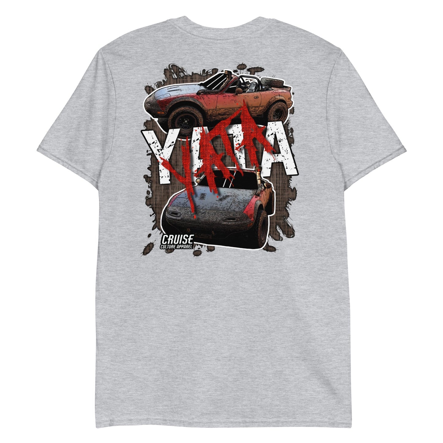 Yata Yata T-Shirt Back