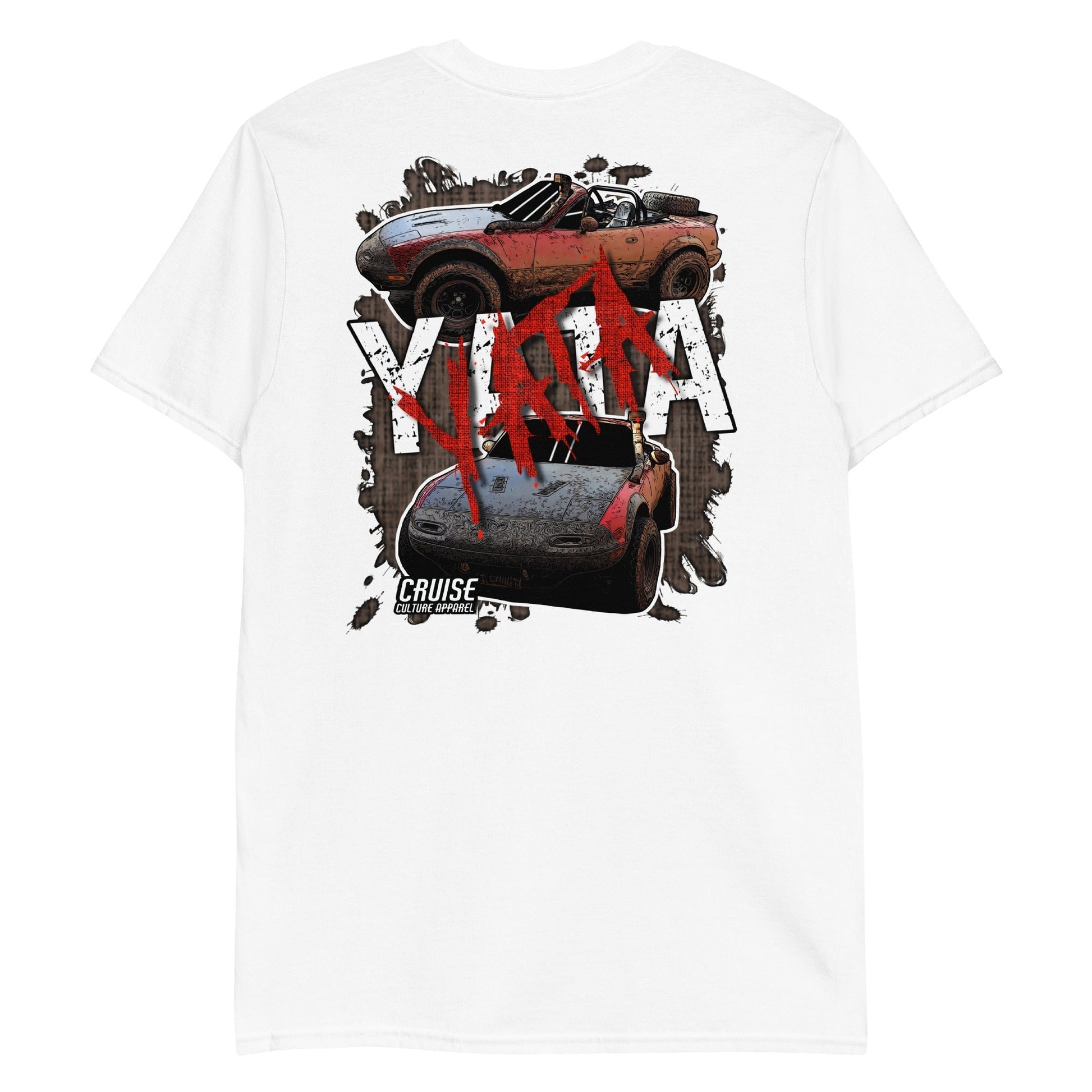 Yata Yata T-Shirt Back