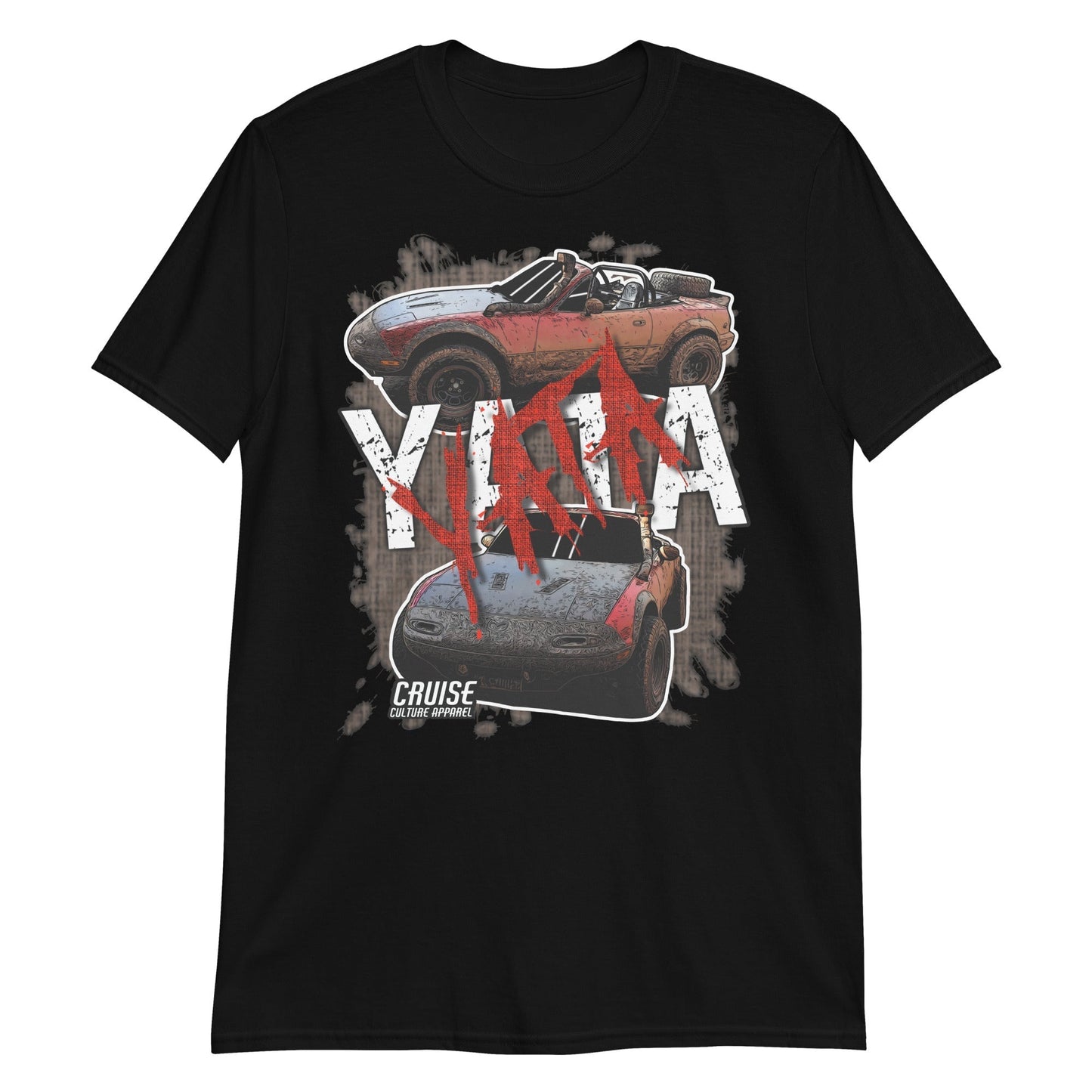 Yata Yata T-Shirt Front