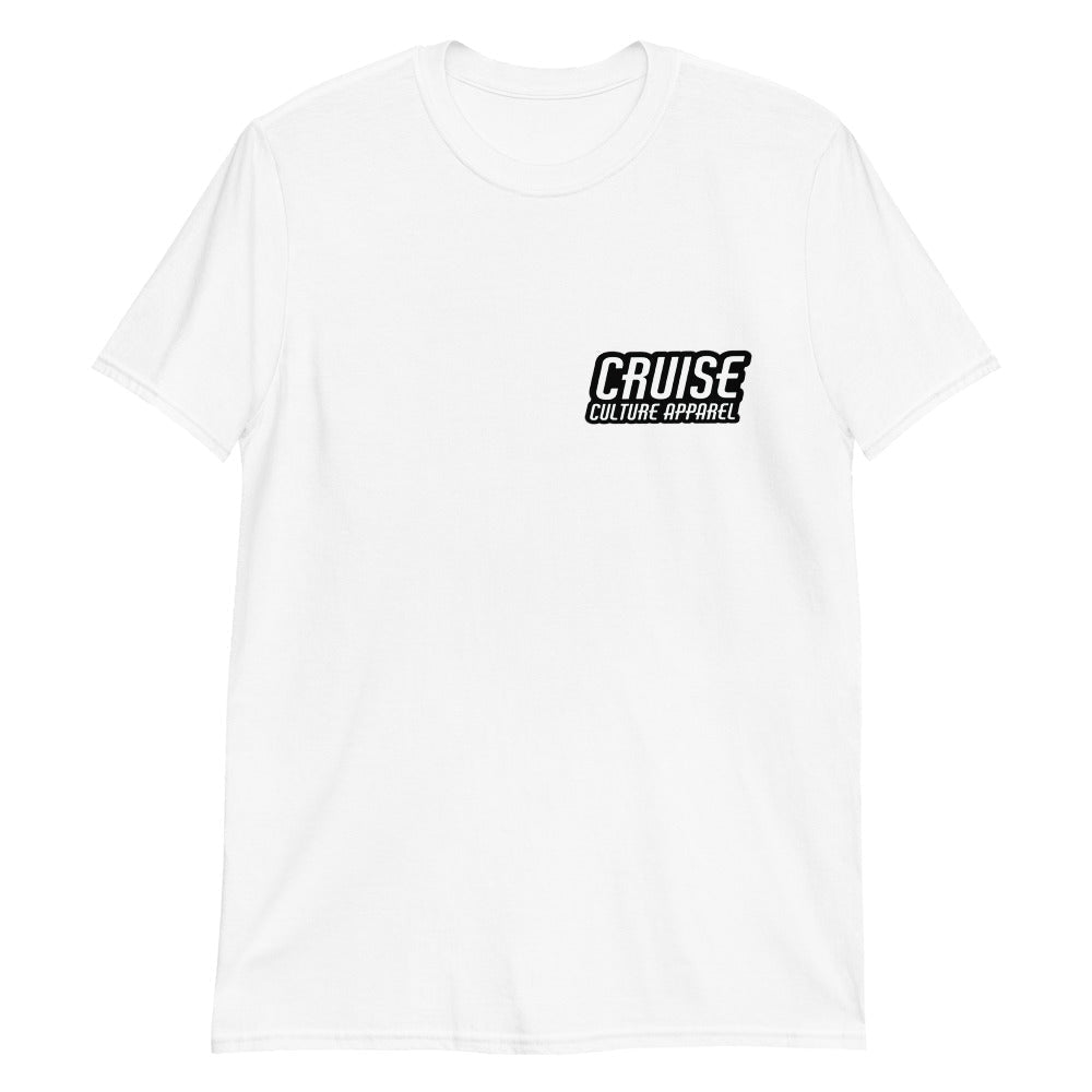 Yoshi Short-Sleeve Unisex T-Shirt Back