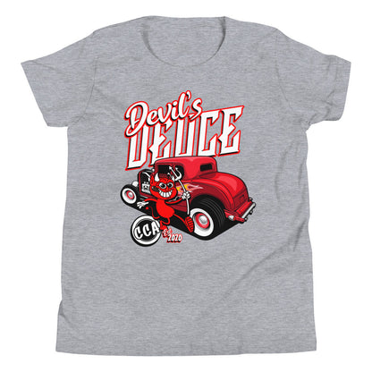 Youth Devil's Deuce T-Shirt