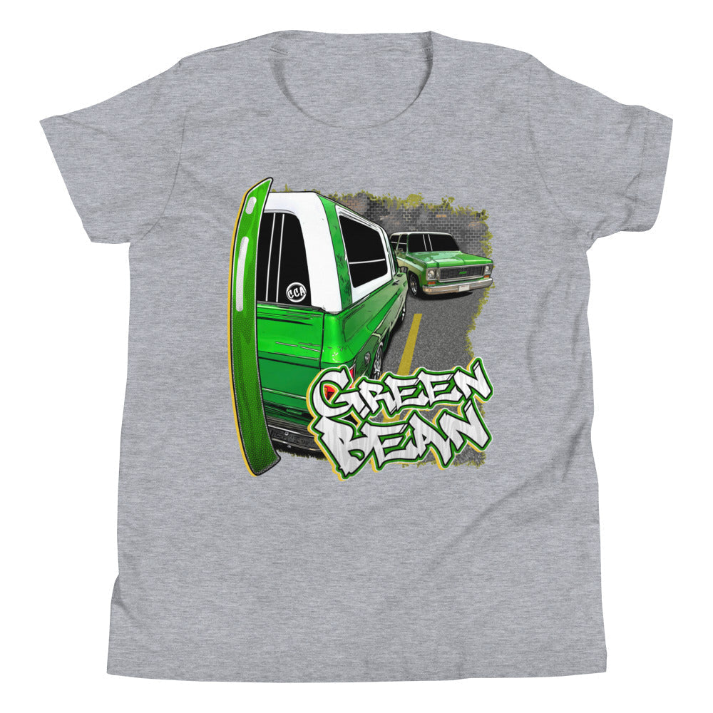 Youth Green Bean T-Shirt