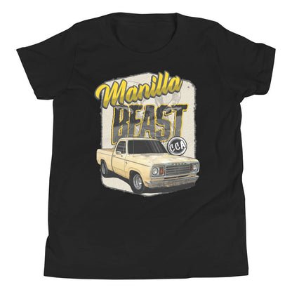Youth Manilla Beast T-Shirt