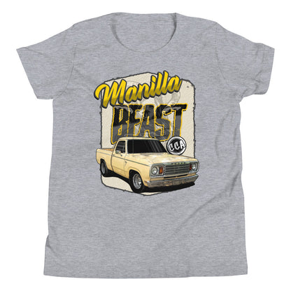 Youth Manilla Beast T-Shirt
