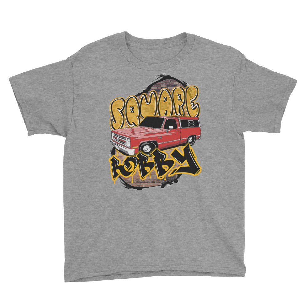 Youth Square Bobby T-Shirt